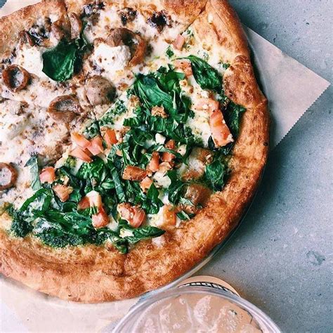 Oath Craft Pizza Opens Thursday in Brookline - Eater Boston