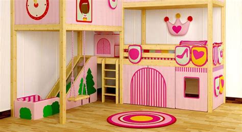 swing in bedroom kids - Google Search | Kid beds, Kids bunk beds, Girls bunk beds