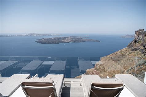 On The Rocks Hotel Santorini Imerovigli Santorini | Book Online