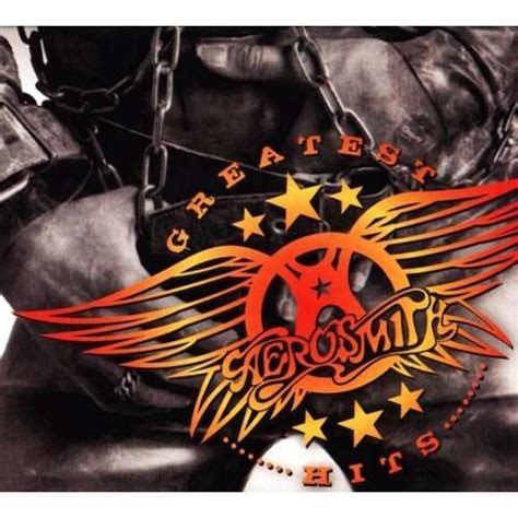 Aerosmith greatest hits album cover - falaseverything