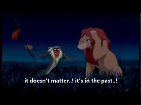 Lion King Mufasa And Simba Quotes