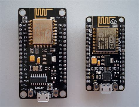 Einrichtung der Arduino IDE mit dem NodeMCU/ESP8266 Board