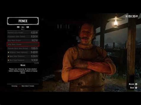 Playing RDR2...badly...getting the wolf heart trinket. - YouTube