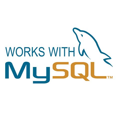 MySQL Logo PNG Transparent & SVG Vector - Freebie Supply