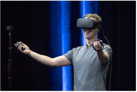 Facebook Metaverse is Tech's Latest Buzzword | AR | VR - Software Blade