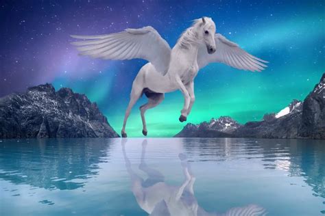 Pegasus Symbolism: Understanding The Spiritual Meaning And Dream ...