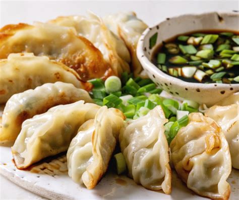 Trader Joe's Gyoza Air Fryer - Fork To Spoon