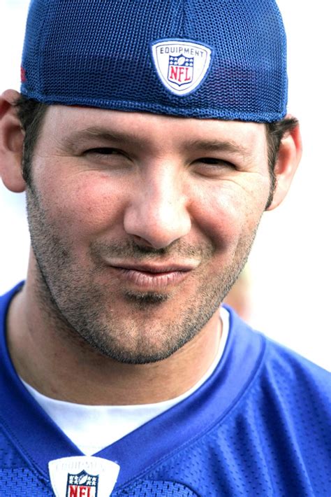 tony romo Picture 21 - Final NFL Pro Bowl Practice