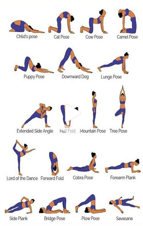 4 yoga poses for balance and strength for elders | Yoga balance poses, Yoga for balance, Yoga ...