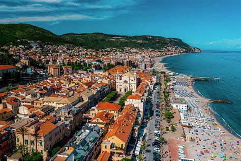 Finale Ligure, Town in Liguria, Italy