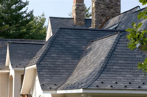 5 Best Synthetic Slate Roofing Products