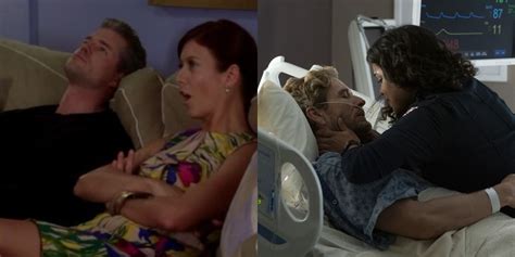 Grey's Anatomy Universe: The 10 Best Crossover Episodes, According To IMDb