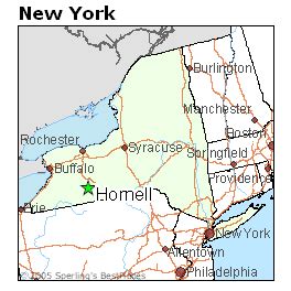 Hornell, NY