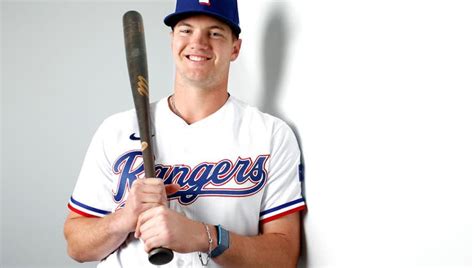 Texas Rangers call up top prospect Josh Jung | FOX 4 Dallas-Fort Worth