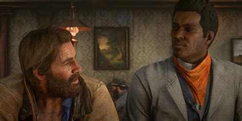 Red Dead Redemption 2 Player Manages to 'Save' Lenny