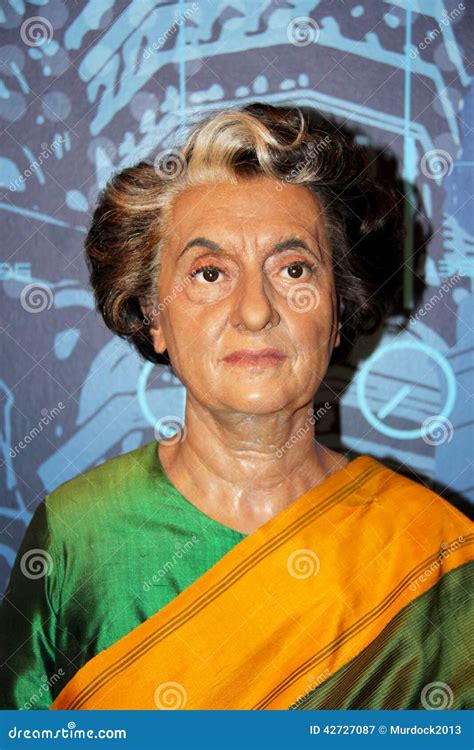 Indira Gandhi editorial photography. Image of london - 42727087