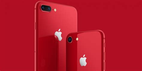 Este es el iPhone rojo que vas a querer tener ya | Nueva Mujer