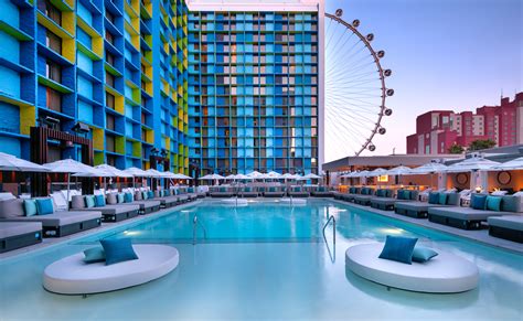 The LINQ Hotel & Casino Now Open after Complete Renovation