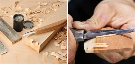 How to Sharpen a Wood Carving Knife | Explained in 10 Steps