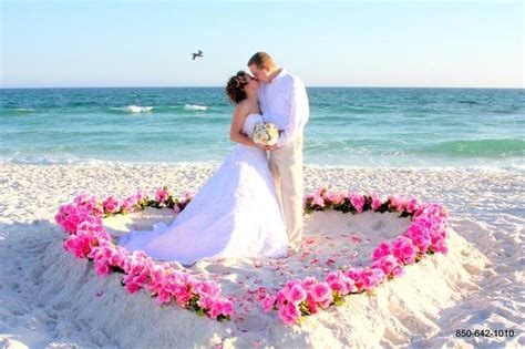 Destin Florida Beach Wedding, Destin Beach Wedding Packages #2521320 - Weddbook