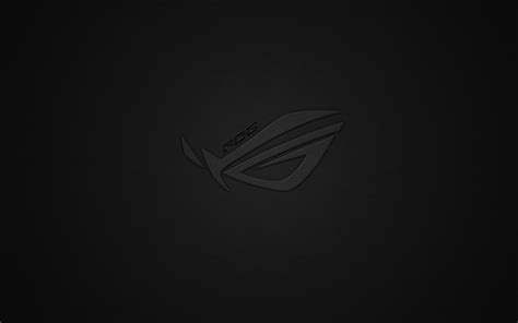 Asus Rog Dark 4k Wallpaper,HD Computer Wallpapers,4k Wallpapers,Images ...