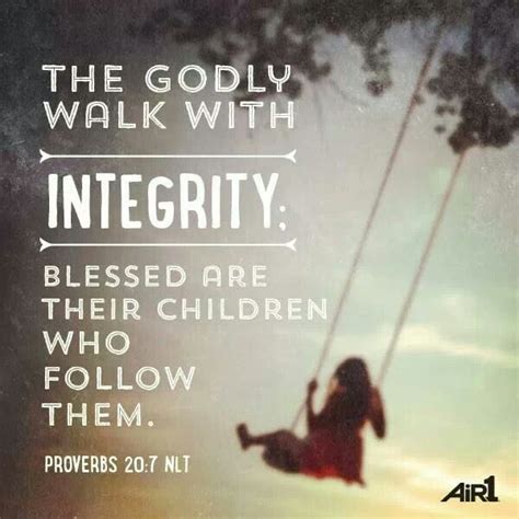 Bible verses on integrity - bezydiva