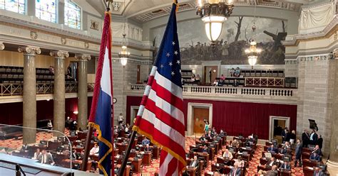 Missouri House of Representatives pass clean FRA and House Bill 2 | State News | komu.com