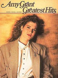 PhosgeN's SongBooks: Amy Grant ~ Greatest Hits