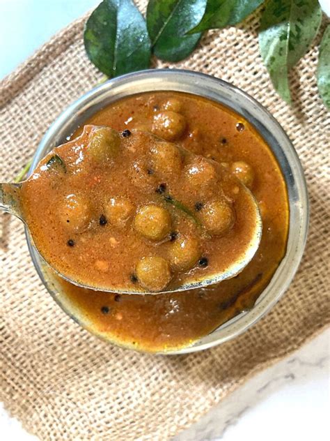 Delicious Green Peas Curry Kerala Style | Spice and Life