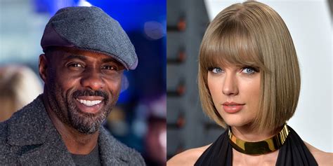 Idris Elba Joins Taylor Swift in the Cats Movie Adaptation