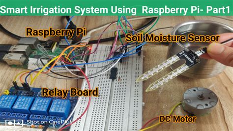 Smart Irrigation System - mytrained :premier destination for free education