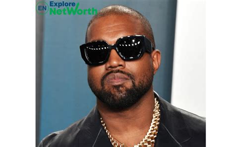 Kanye West Net Worth, Source Of Inocme, Career Statics, Age, Ethnicity ...