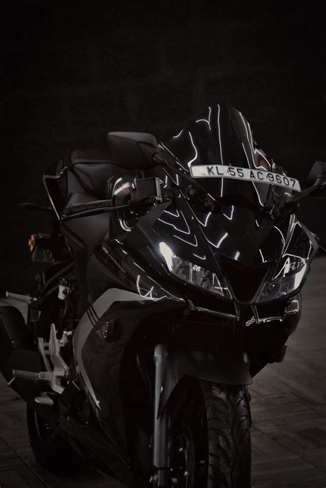 Yamaha R15 V3 Black Wallpapers - Top Free Yamaha R15 V3 Black ...