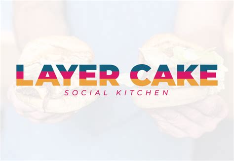 Menu | Layer Cake