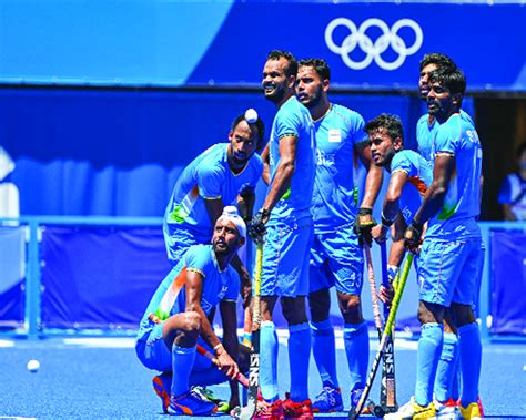 Olympic Gold still elusive for men’s hockey