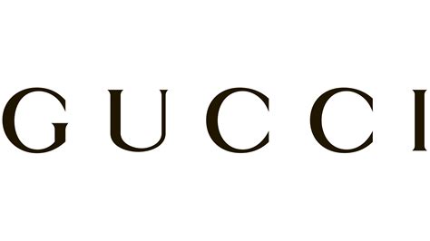 Gucci logo PNG transparent image download, size: 3840x2160px