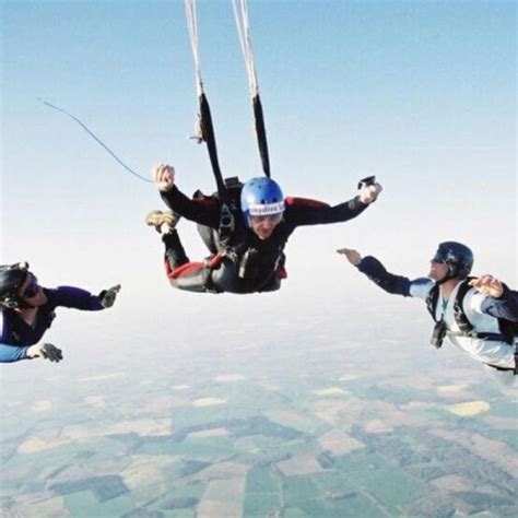 Static line skydiving vs tandem skydiving - AvPay Aircraft Sales ...