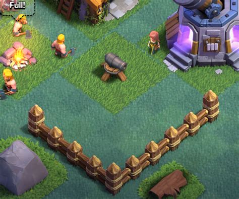 Clash of Clans Builder’s Base: Base Design Tips and Layouts | Clash for ...