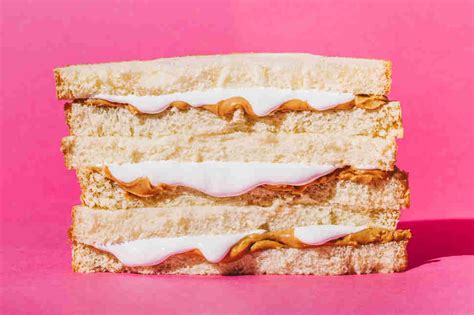 What is a Fluffernutter? A Nostalgic History of the Fluffernutter Sandwich - Thrillist