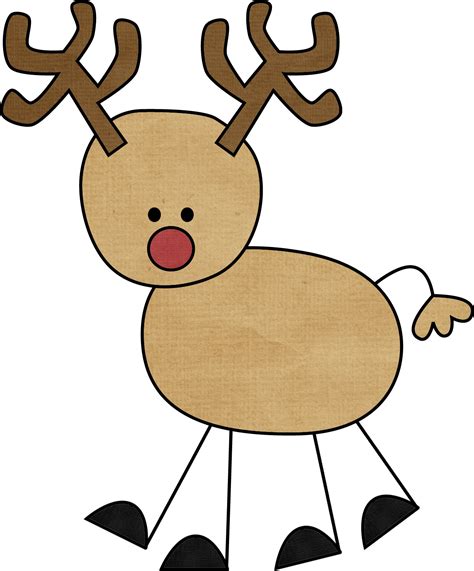 First Grade Fanatics: Reindeer Freebies!