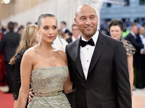 Derek Jeter's Wife: A Look Into His Happy Marriage