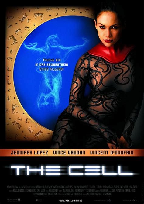 The Cell Movie Poster (#6 of 8) - IMP Awards