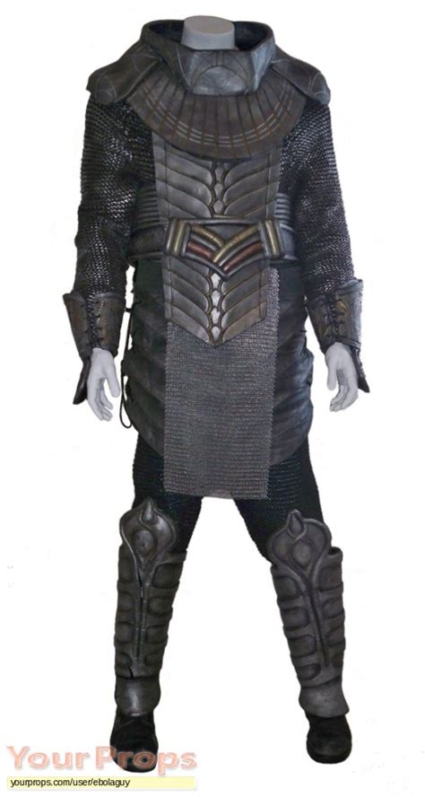 Stargate SG-1 Jaffa Warrior Costume original TV series costume