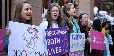 How the US right-to-life movement is influencing the abortion debate in Australia