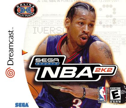 NBA 2K2 - Retro Game Cases 🕹️