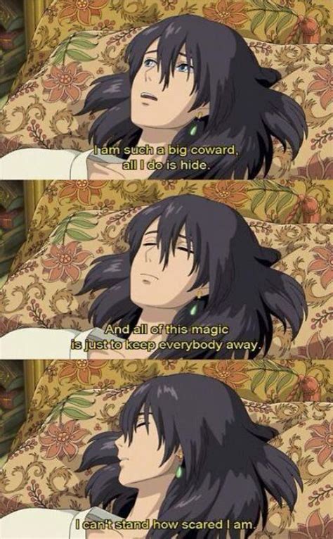 Howls Moving Castle Quotes. QuotesGram