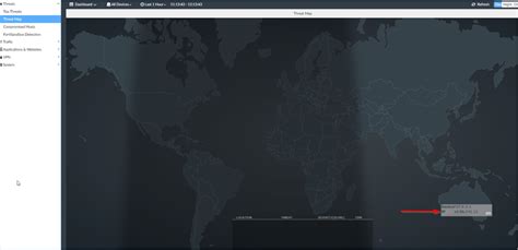 Technical Tip: FortiGate is not visible on FortiAn... - Fortinet Community