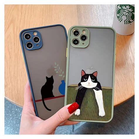 Cat Phone Case ~ Gurl Cases