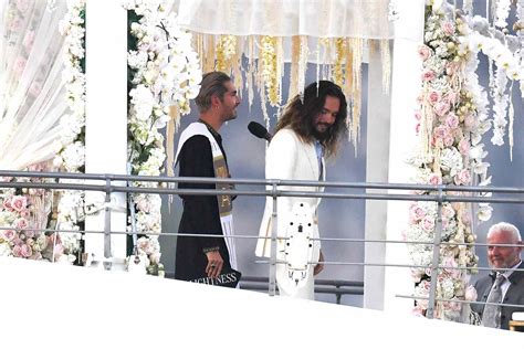 Heidi Klum Marries Tom Kaulitz in Italian Wedding