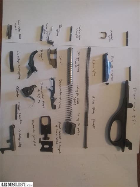 ARMSLIST - For Sale: Nylon 66 parts